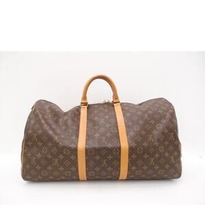 Louis Vuitton Keepall Monogram Bag